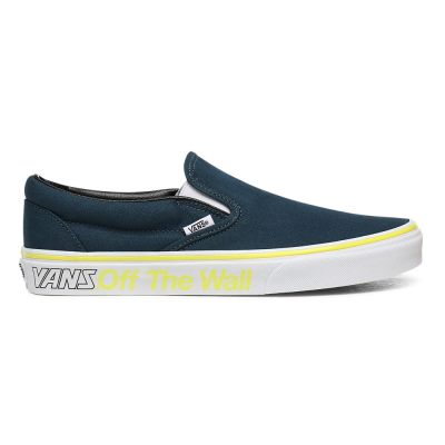 Vans Sport Classic Slip-On - Erkek Slip-On Ayakkabı (Renkli)
